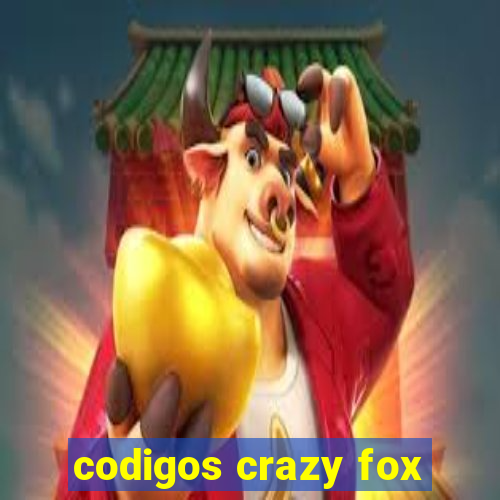 codigos crazy fox